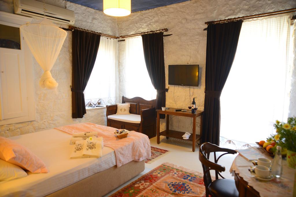 Alacati Sun Hotel Номер фото