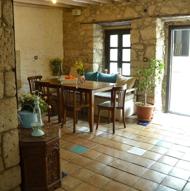 Alacati Sun Hotel Экстерьер фото