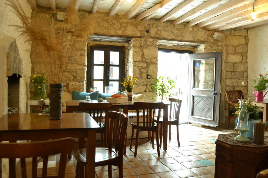 Alacati Sun Hotel Экстерьер фото