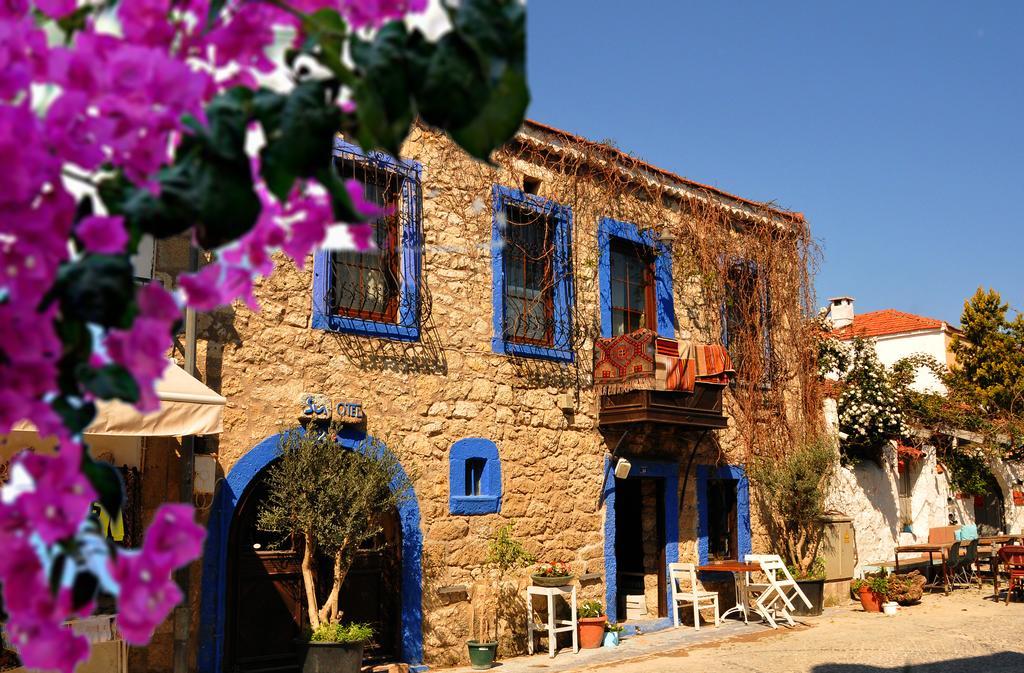 Alacati Sun Hotel Экстерьер фото