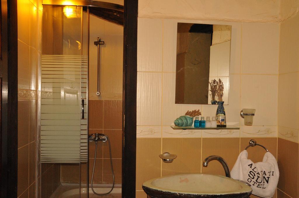 Alacati Sun Hotel Экстерьер фото